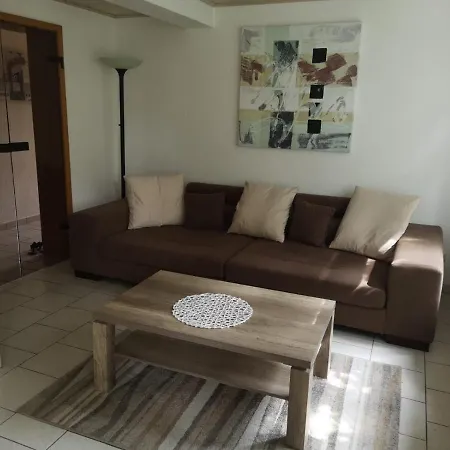 Apartman Schwarzburgerhof Weimar