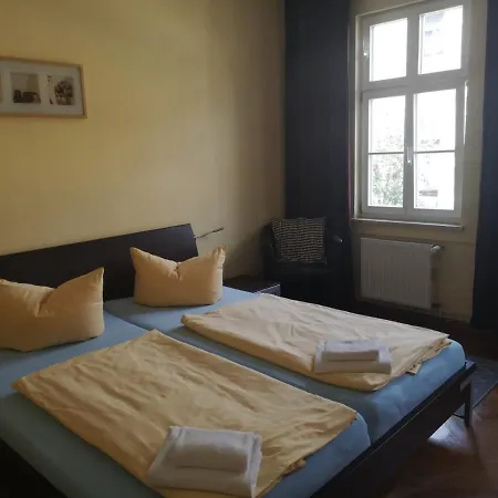 Apartman Schwarzburgerhof Weimar
