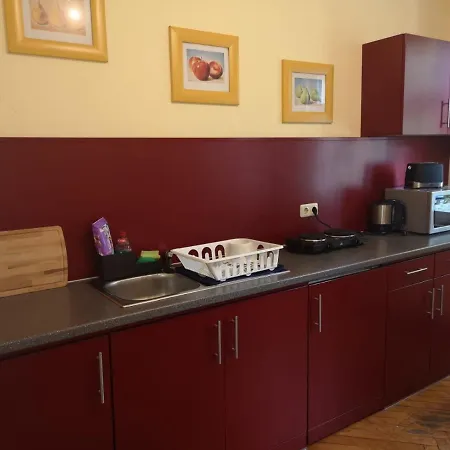 Apartman Schwarzburgerhof *