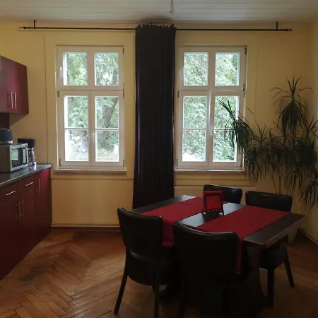 Apartman Schwarzburgerhof Weimar